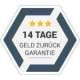 Geld-zurück-Garantie