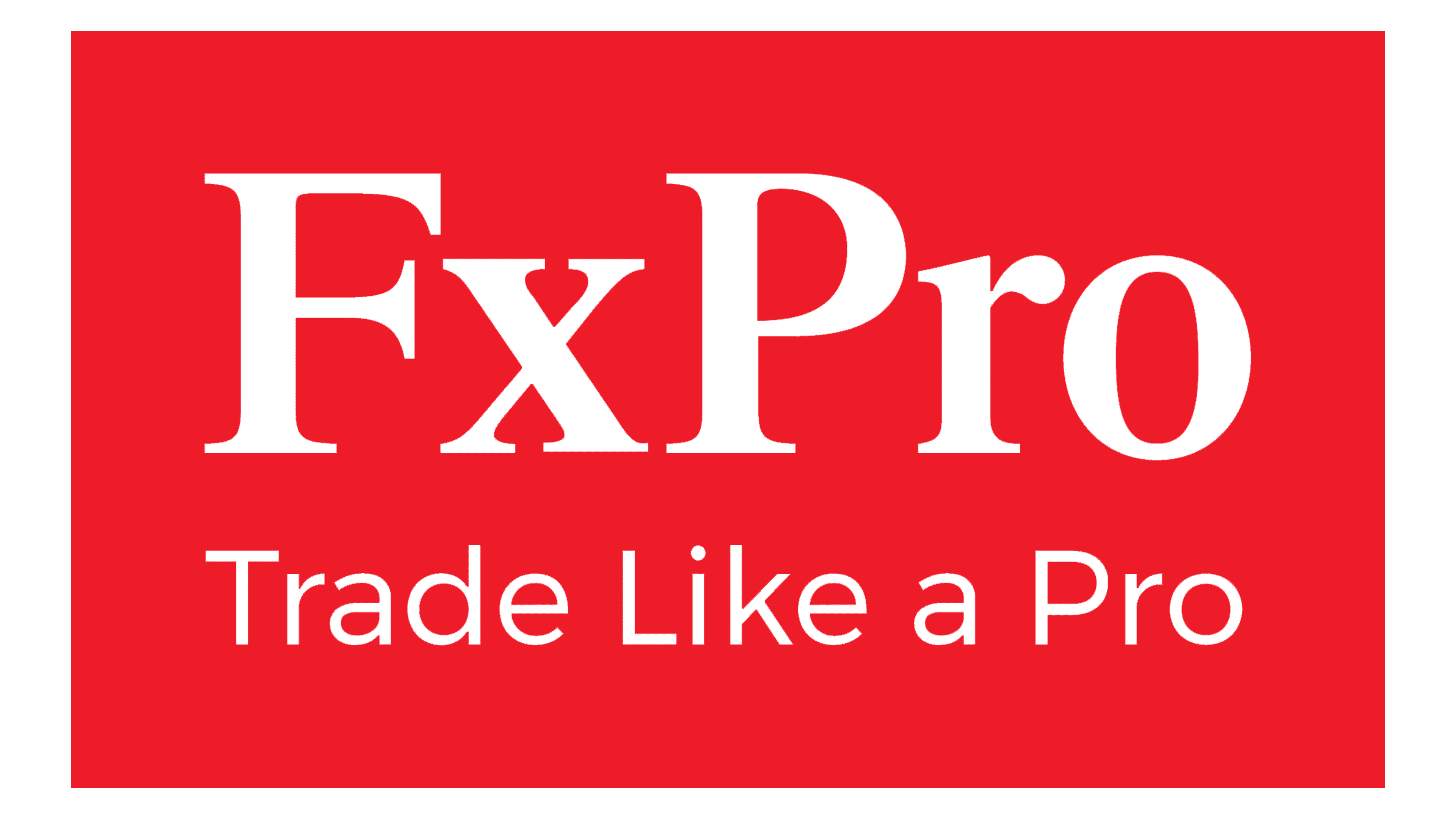 FxPro Logo